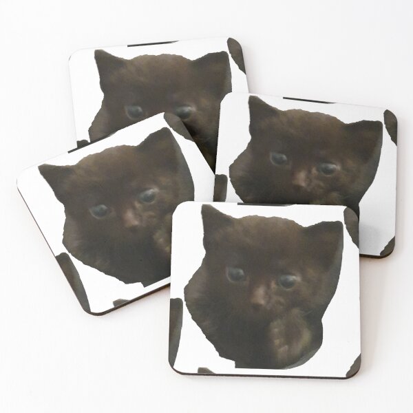 Item preview, Brown little cute kitten designed and sold by akaaa12.
