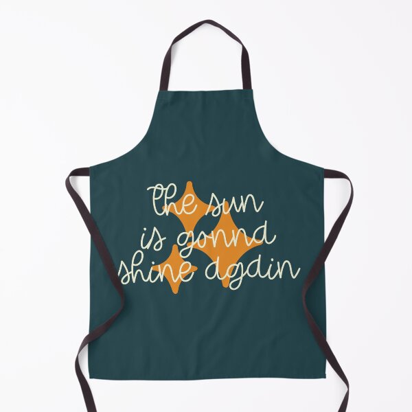 Item preview, the sun is gonna shine again bright star quote designed and sold by taylor-lang.