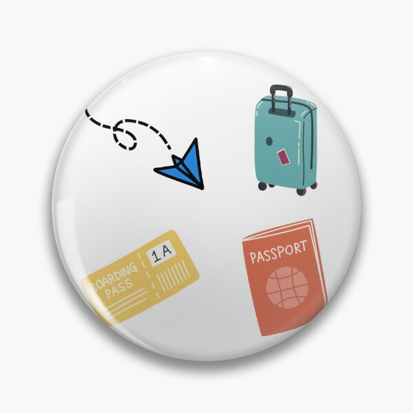 Item preview, Travelers Pack   designed and sold by ShopOfK.