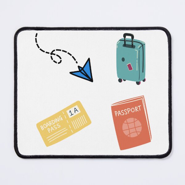 Item preview, Travelers Pack designed and sold by ShopOfK.