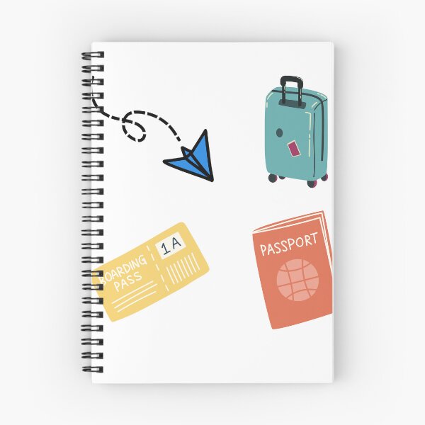 Item preview, Travelers Pack   designed and sold by ShopOfK.