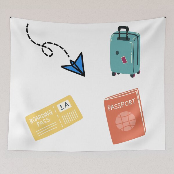 Item preview, Travelers Pack   designed and sold by ShopOfK.