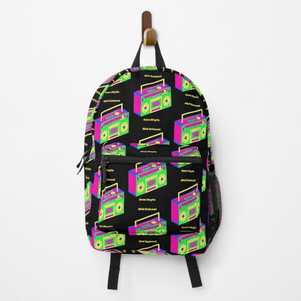 Item preview, Old School Jam Style designed and sold by WhatThePublicWa.