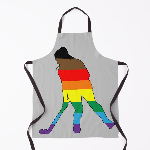 Item preview, Field Hockey: QPoC Pride designed and sold by Zia Frazier.