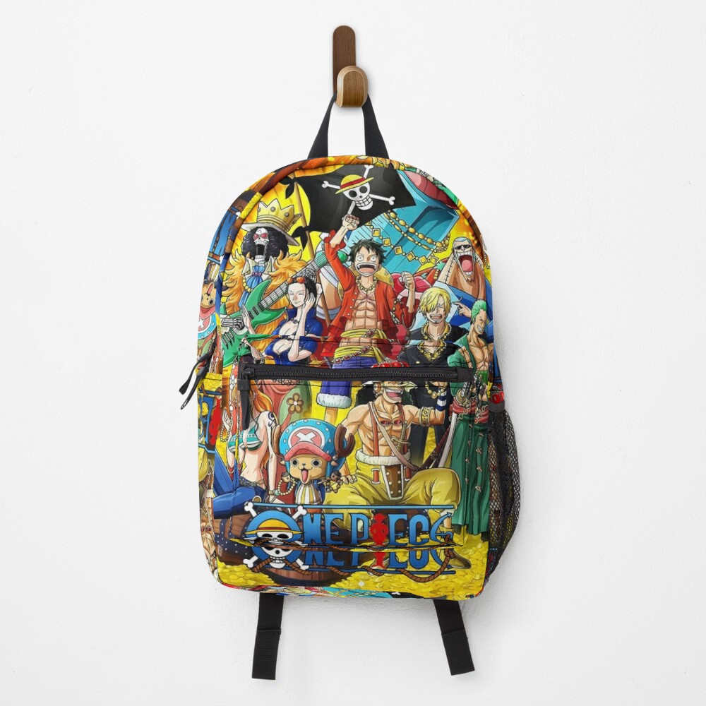 One Piece Backpacks for Sale  Redbubble