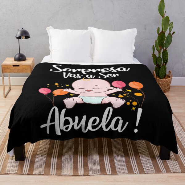 Item preview, Sorpresa Vas a Ser Abuela Nuevo Bebé Embarazo Noticia designed and sold by GarrickShop.
