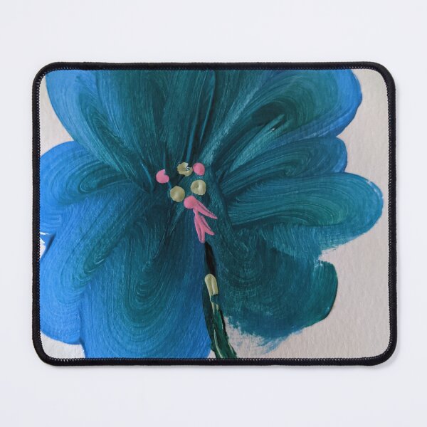 Item preview, Flower with pink dots designed and sold by Janette17.