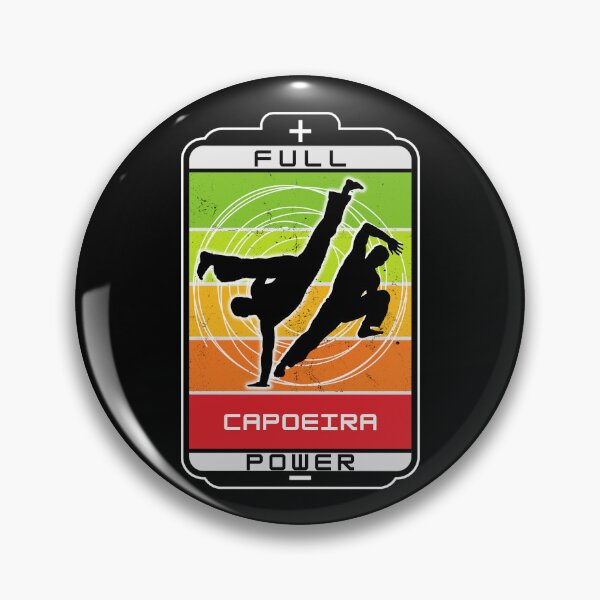 Item preview, The capoeira in full power designed and sold by umfhn.