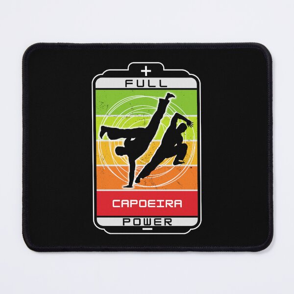 Item preview, The capoeira in full power designed and sold by umfhn.