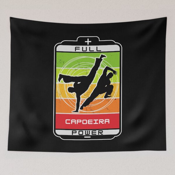 Item preview, The capoeira in full power designed and sold by umfhn.