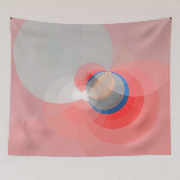 Item preview, Campos Morfogenéticos 1 designed and sold by Carlos Antonio  Ragazzo.
