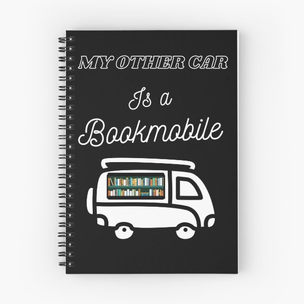 Item preview, Bookmobile designed and sold by IviBlack.
