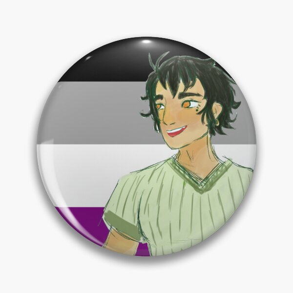 Item preview, SynthV Genbu Asexual ACE Flag  designed and sold by Holli Anderson.