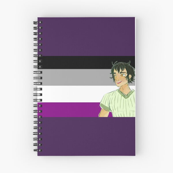 Item preview, SynthV Genbu Asexual ACE Flag  designed and sold by Holli Anderson.