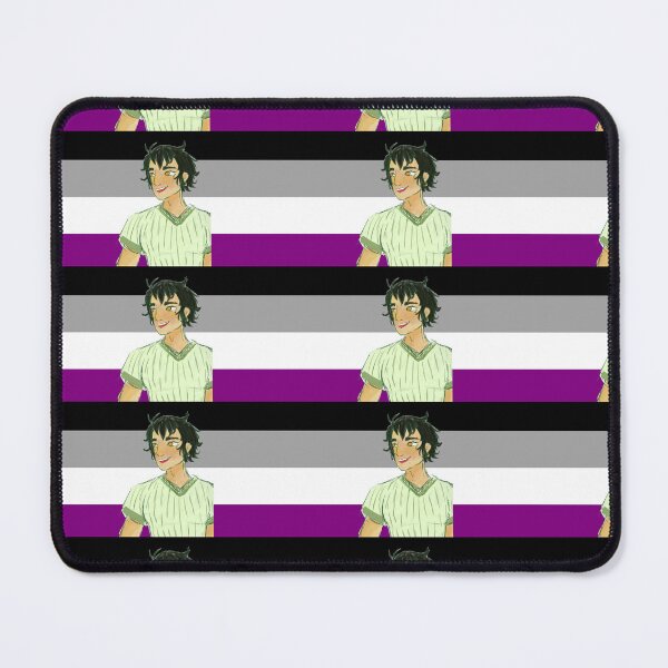 Item preview, SynthV Genbu Asexual ACE Flag  designed and sold by Holli Anderson.