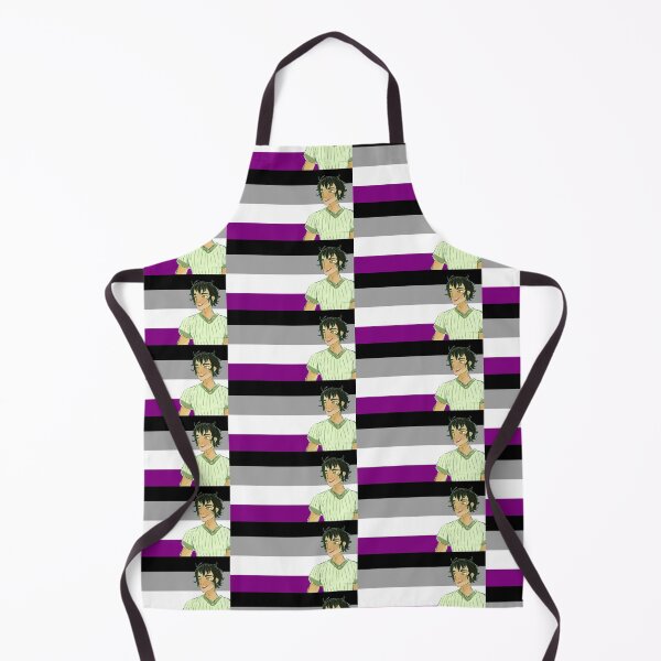 Item preview, SynthV Genbu Asexual ACE Flag  designed and sold by Holli Anderson.