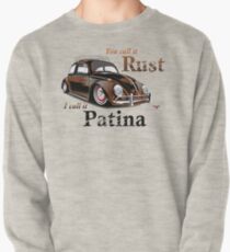 It's Patina Pullover