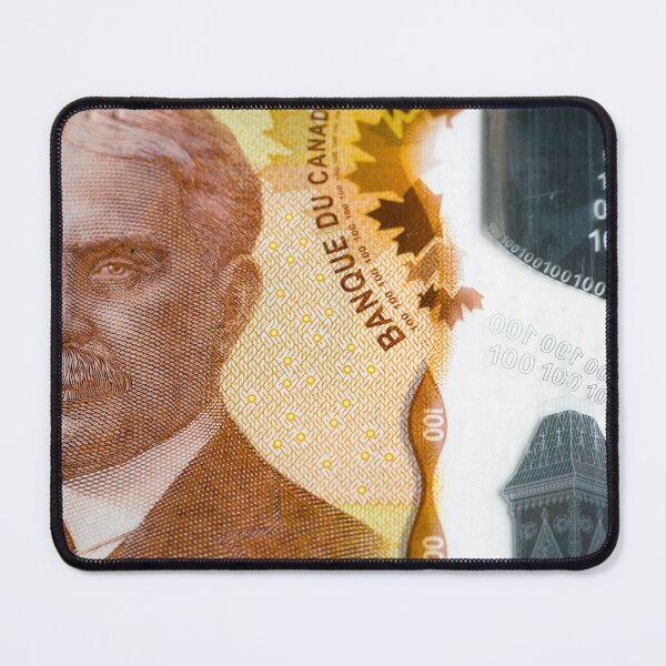 Item preview, Canadian 100 Dollar Bill Banknote Currency designed and sold by Kevin Miller Photography.