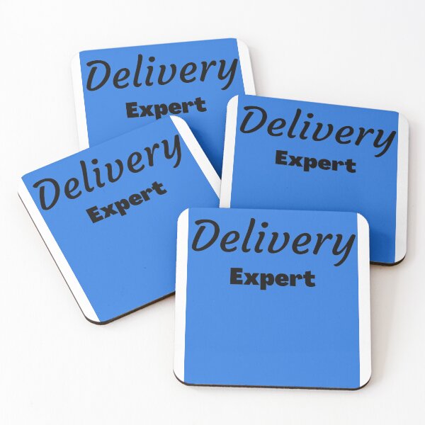 Item preview, Delivery Expert designed and sold by JZCustom Art Sales.