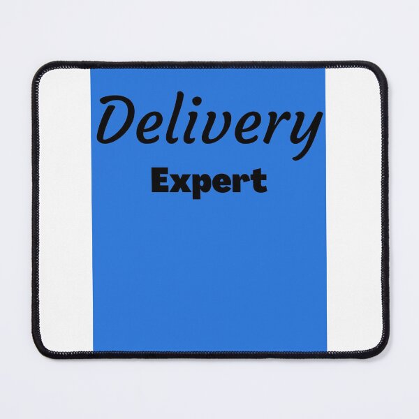 Item preview, Delivery Expert designed and sold by JZCustom Art Sales.