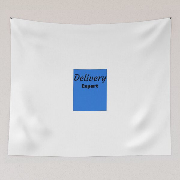 Item preview, Delivery Expert designed and sold by JZCustom Art Sales.