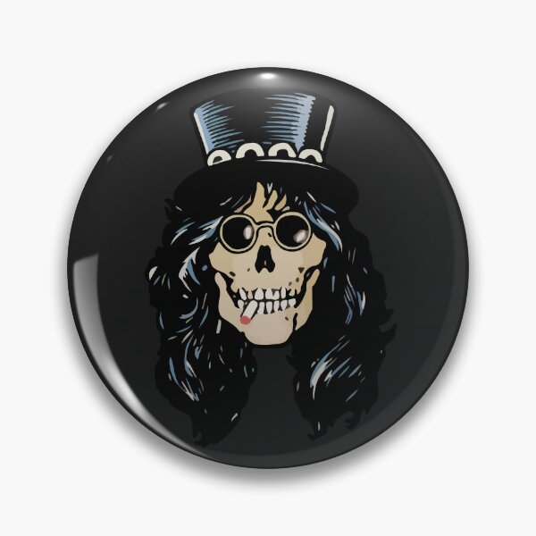 Item preview, Slash (Guns N' Roses) designed and sold by leAnomis.