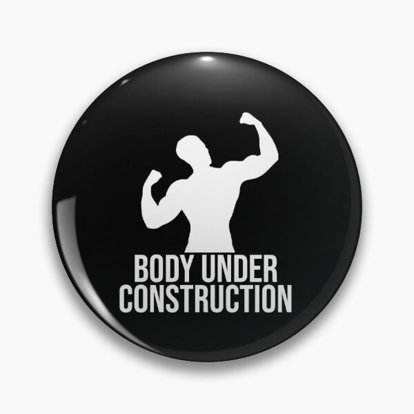 Item preview,  BODY UNDER CONSTRUCTION designed and sold by ARTSY-K.