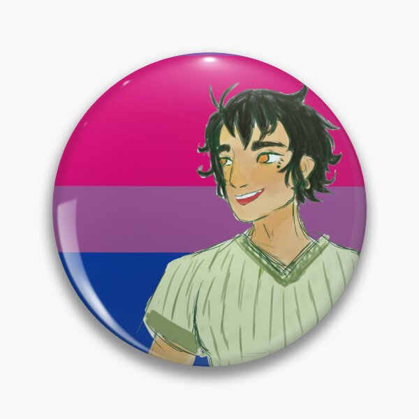 Item preview, SynthV Genbu Bisexual BI Flag  designed and sold by Holli Anderson.