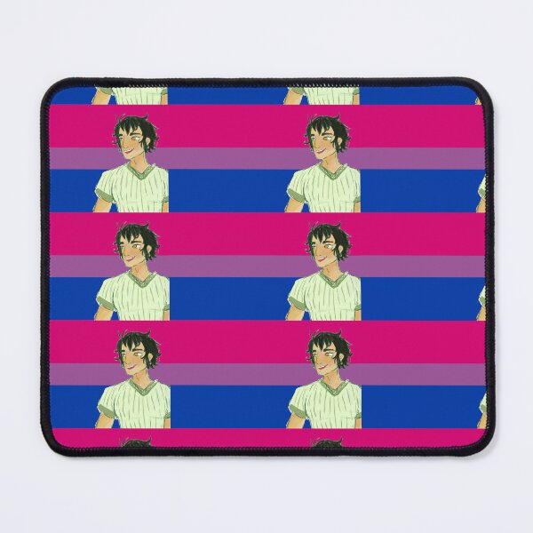 Item preview, SynthV Genbu Bisexual BI Flag  designed and sold by Holli Anderson.