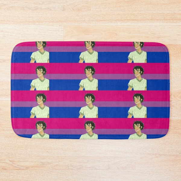 Item preview, SynthV Genbu Bisexual BI Flag  designed and sold by Holli Anderson.