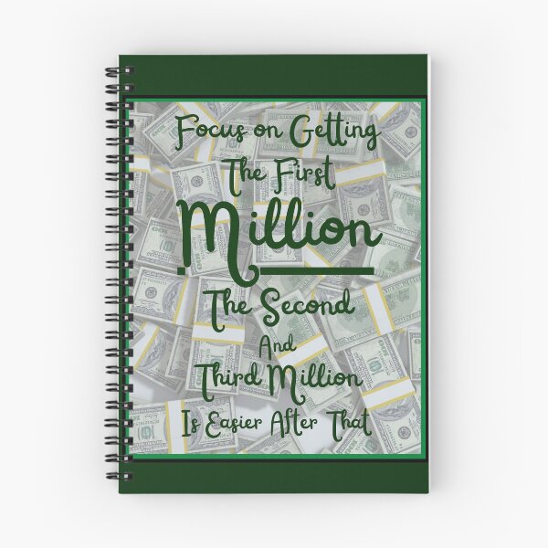 Item preview, Million designed and sold by QUOTABLES ..
