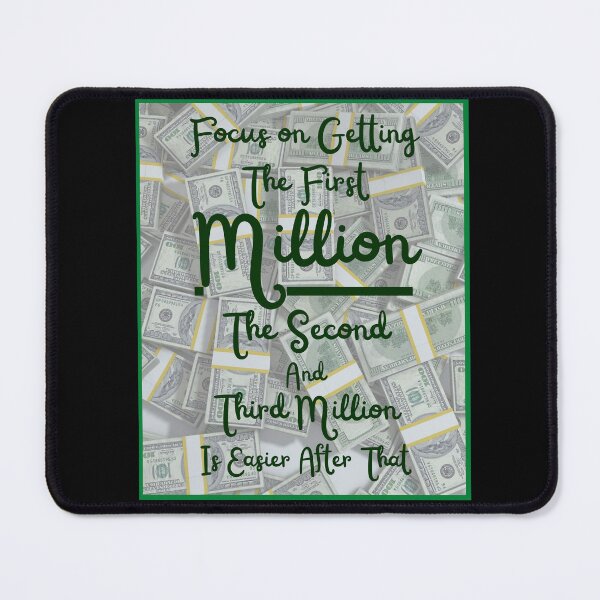 Item preview, Million designed and sold by QUOTABLES ..