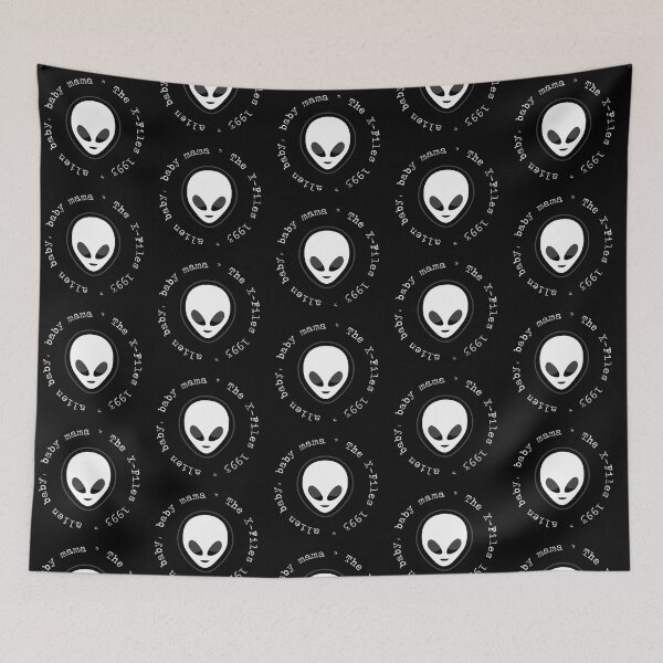 Item preview, alien baby, baby mama designed and sold by milfburnscully.