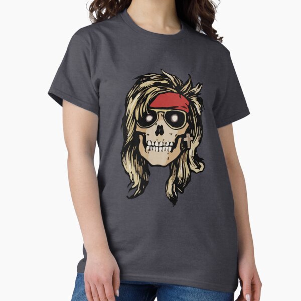 Vista previa del artículo con la obra «Duff (Guns N´Roses)», diseñado y vendido por leAnomis.