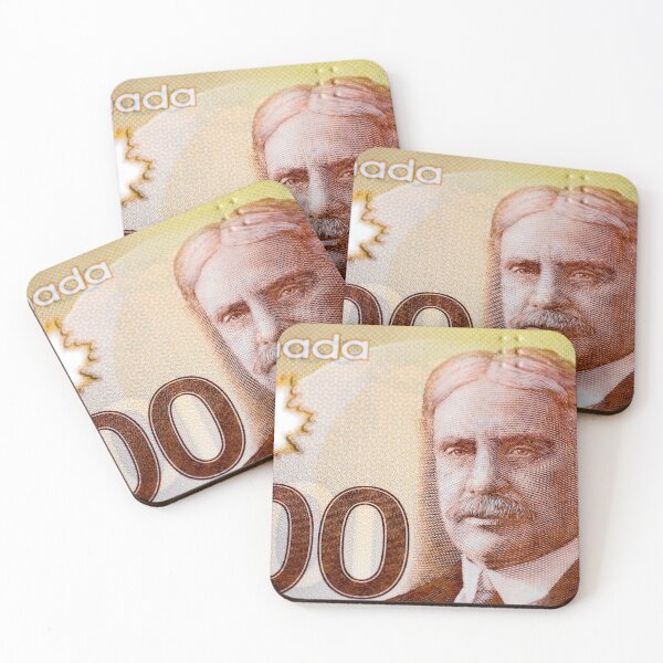 Item preview, Canadian 100 Dollar Bill Banknote Currency designed and sold by Kevin Miller Photography.