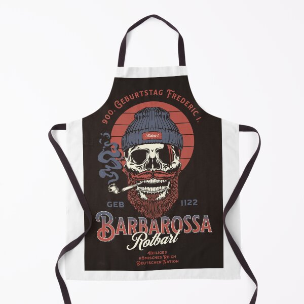 Item preview, Barbarossa, Frederick the 1st, Kyffhäuser, Holy Roman Empire, Barbarossa Tshirt designed and sold by odekerke.