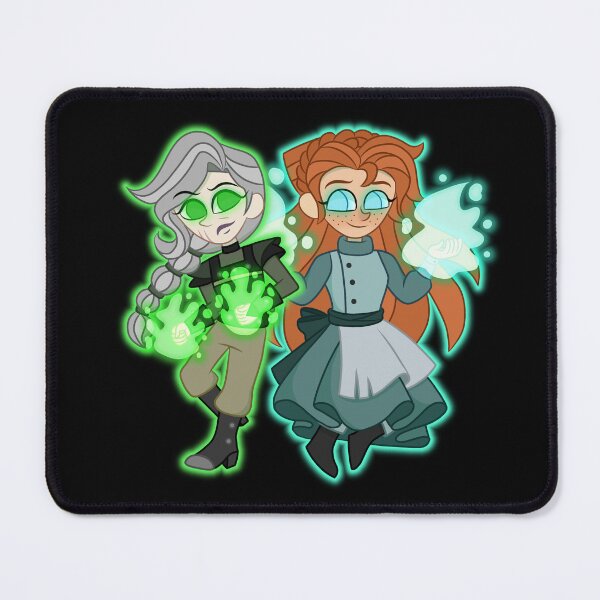 Item preview, Donella and Ulla with Alchemy Magic (VAT7K) designed and sold by Tensoserensei.