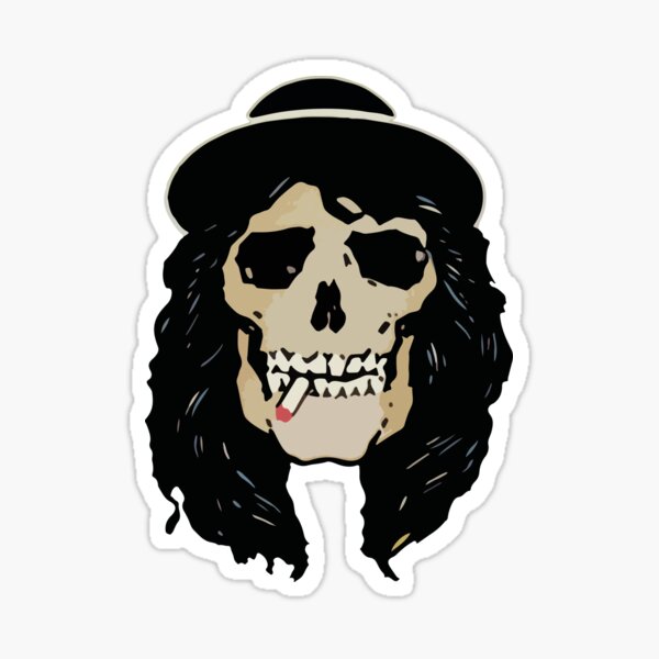 Item preview, Izzy (Guns N' Roses) designed and sold by leAnomis.