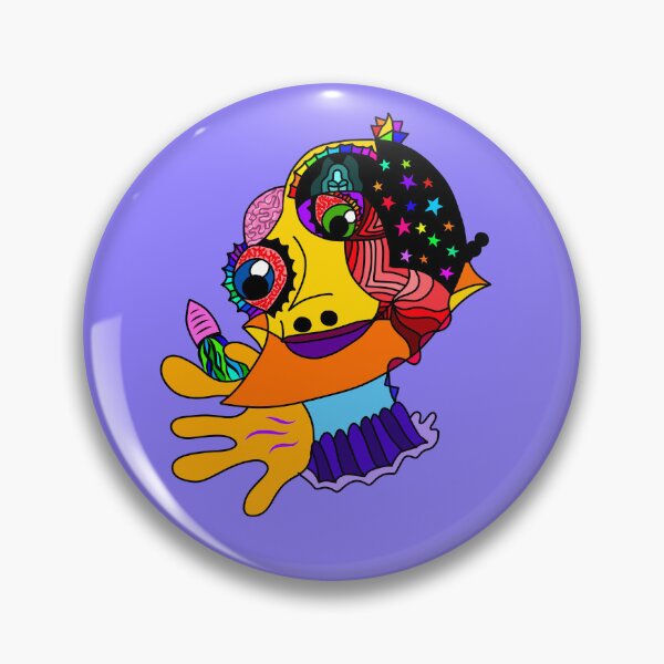 Item preview, MANN designed and sold by fishcakeshake.