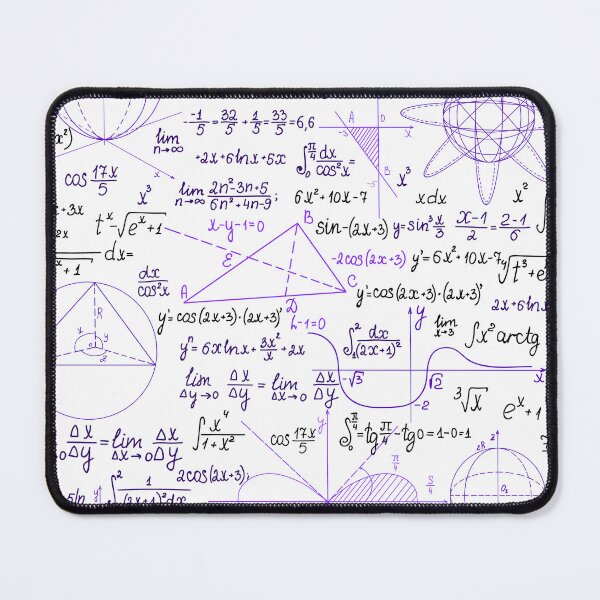 Item preview, Maths designed and sold by 1WOMAN-3LOVE .