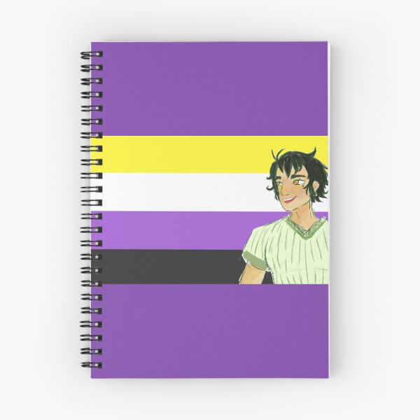 Item preview, SynthV Genbu Non-Binary Enby Flag  designed and sold by Holli Anderson.