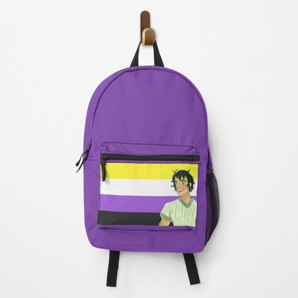 Item preview, SynthV Genbu Non-Binary Enby Flag designed and sold by Holli Anderson.