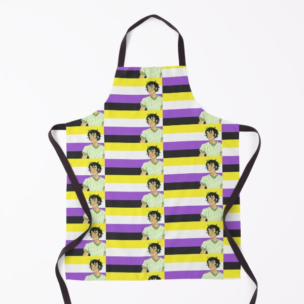 Item preview, SynthV Genbu Non-Binary Enby Flag  designed and sold by Holli Anderson.