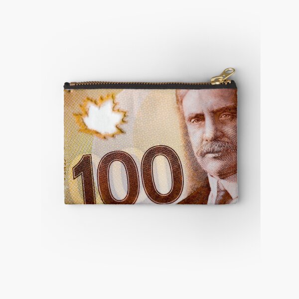Item preview, Canadian 100 Dollar Bill Banknote Currency designed and sold by Kevin Miller Photography.