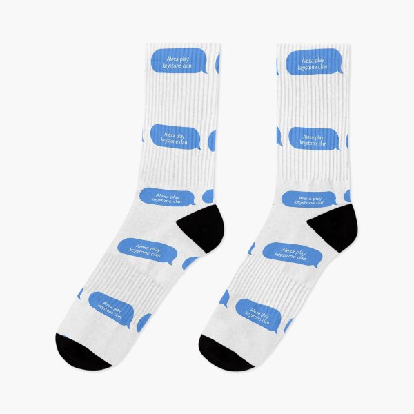 Item preview, Alexa play keystone clan  designed and sold by Textcallout.