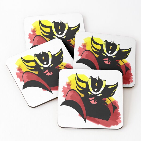 Artikelvorschau, Grendizer Farbe Büste entworfen und verkauft von Forsuv1.