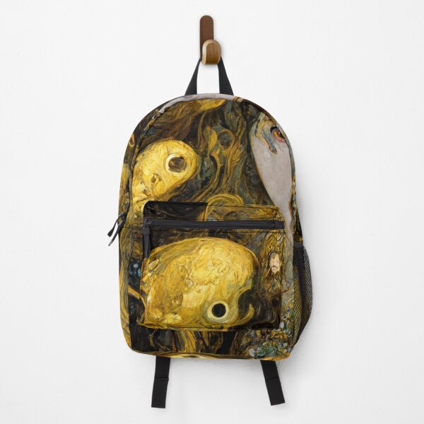 Item preview, Song To The Siren #2 | Evil Mermaid | Monster | Horror | Gustav Klimt designed and sold by lrjtucker.