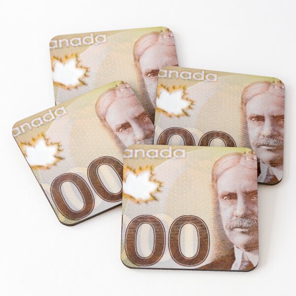 Item preview, Canadian 100 Dollar Bill Banknote Currency designed and sold by Kevin Miller Photography.