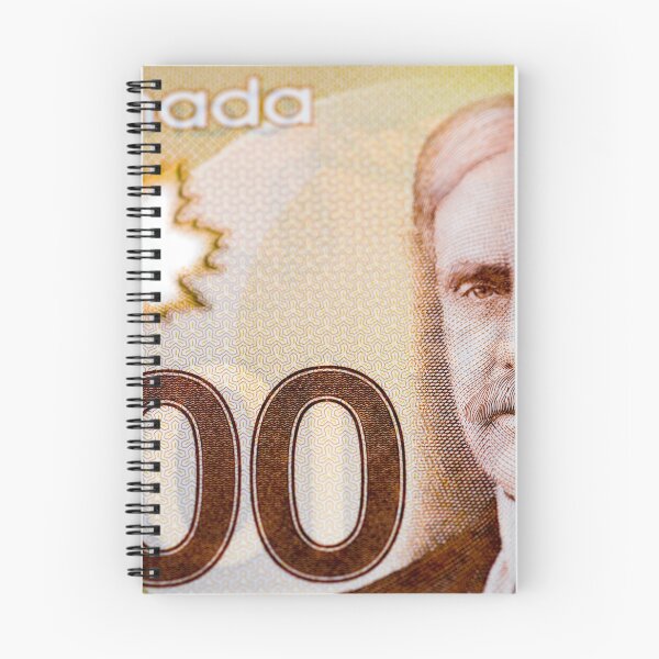 Item preview, Canadian 100 Dollar Bill Banknote Currency designed and sold by Kevin Miller Photography.