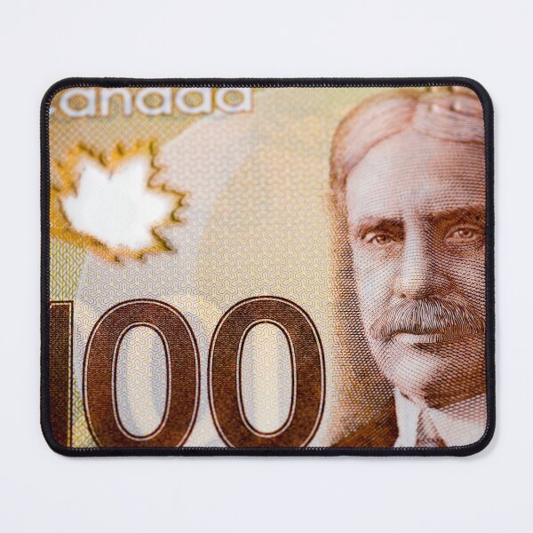 Item preview, Canadian 100 Dollar Bill Banknote Currency designed and sold by Kevin Miller Photography.